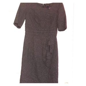 Grey Dress